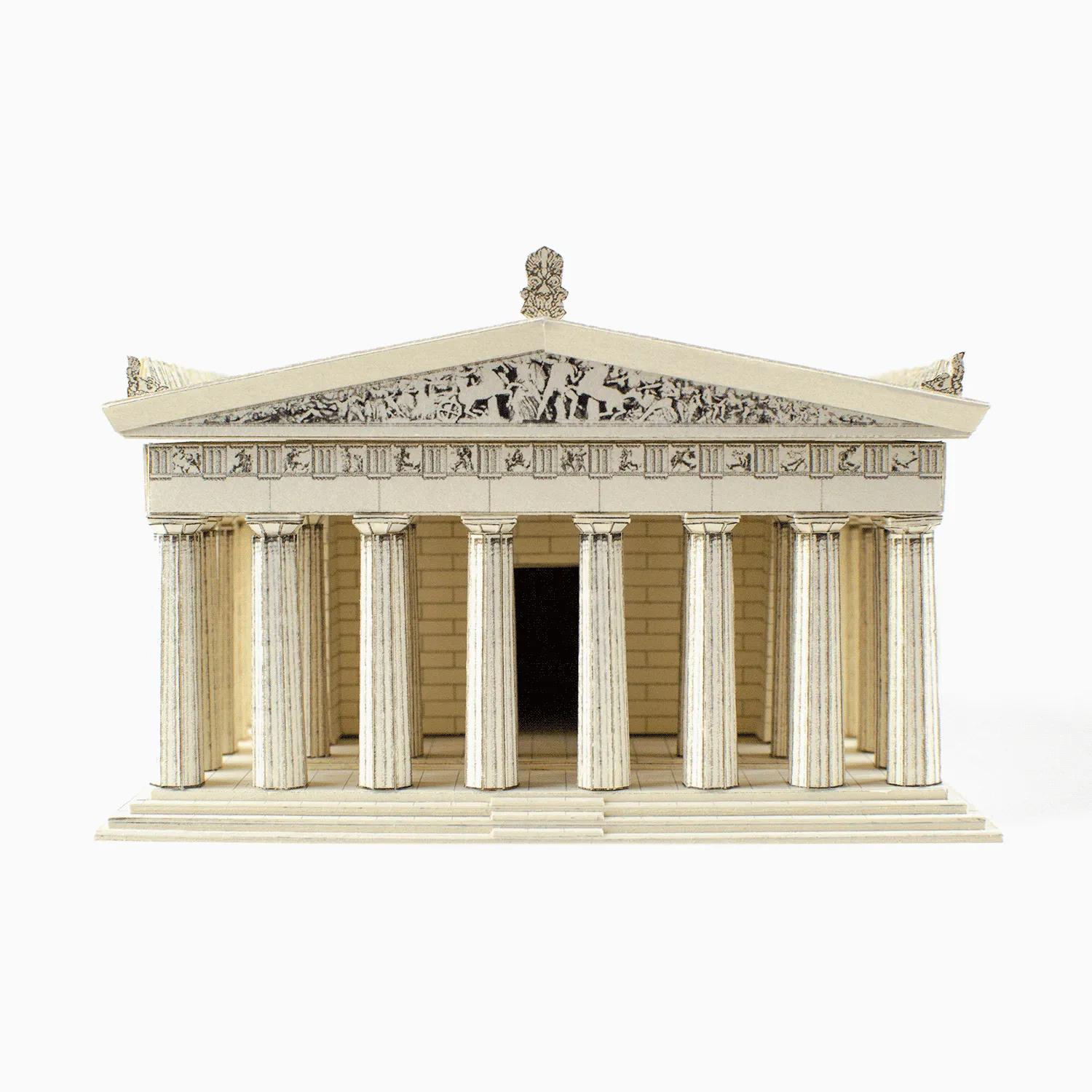 The Parthenon