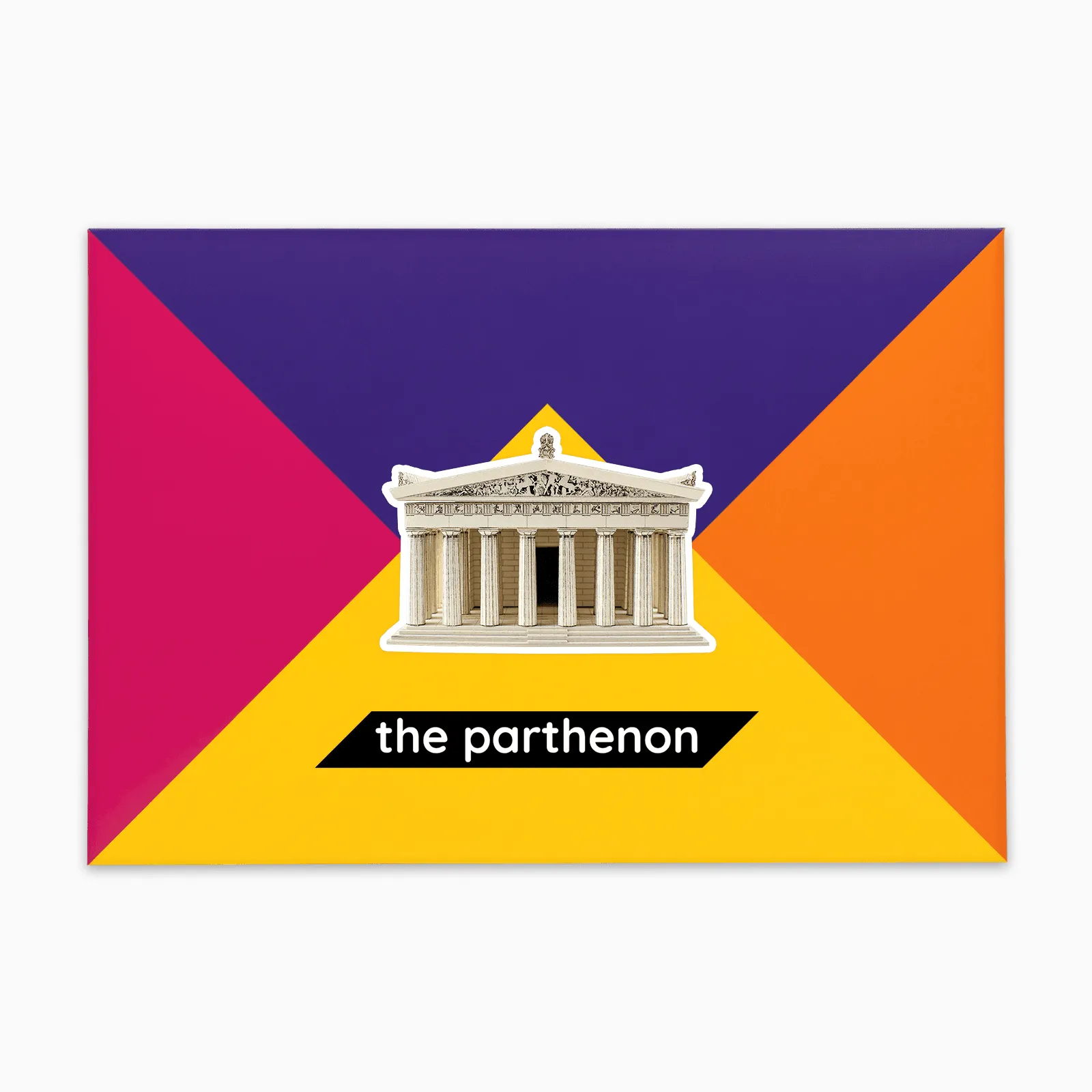 The Parthenon