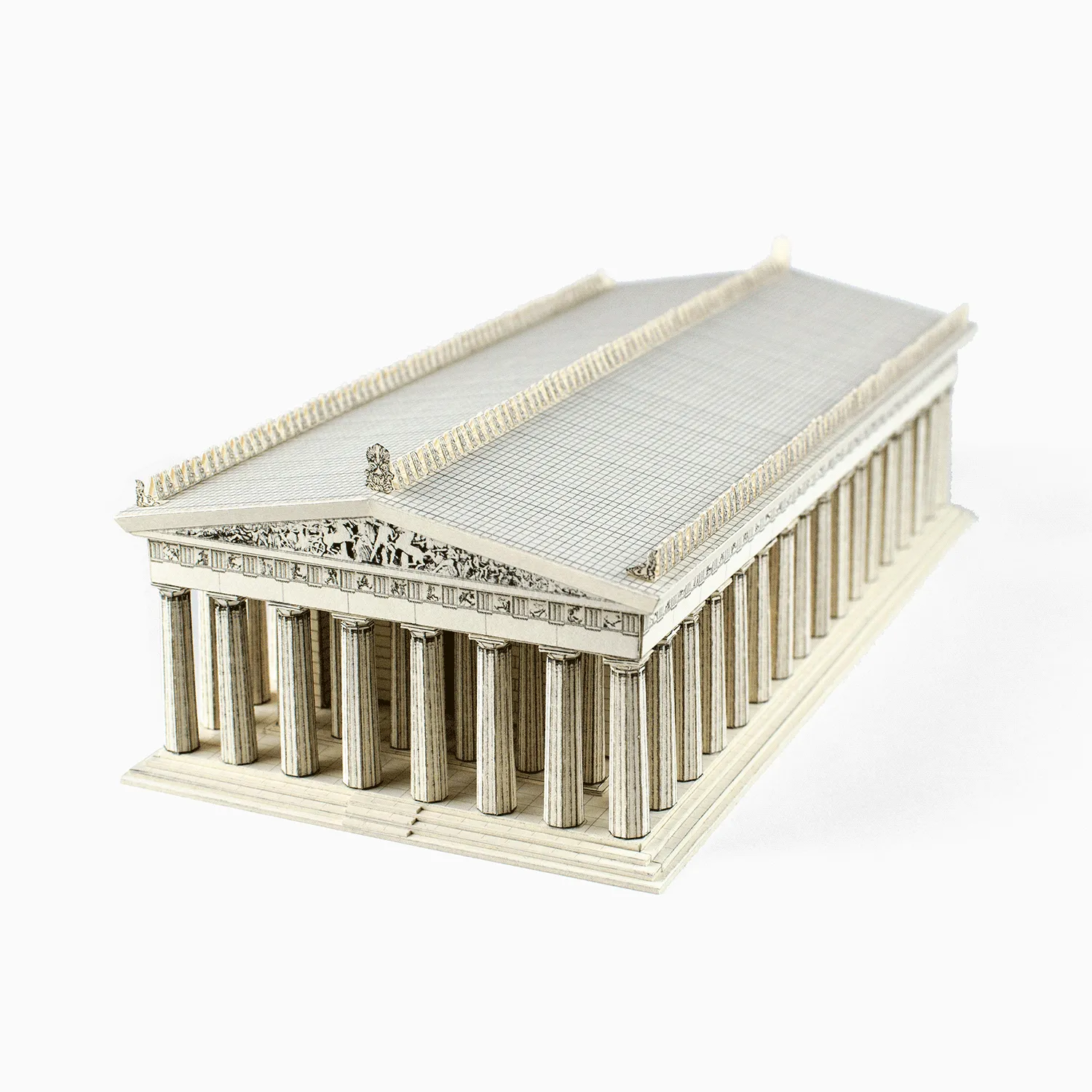 The Parthenon