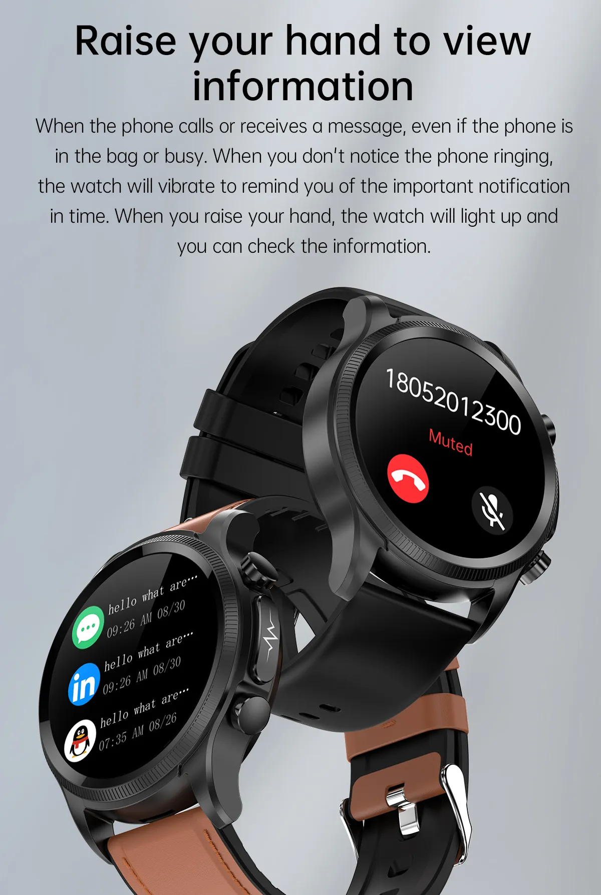 The Ultimate Health Tracker - Smart Watch with Real-time Non-invasive Monitoring of ECG PPG