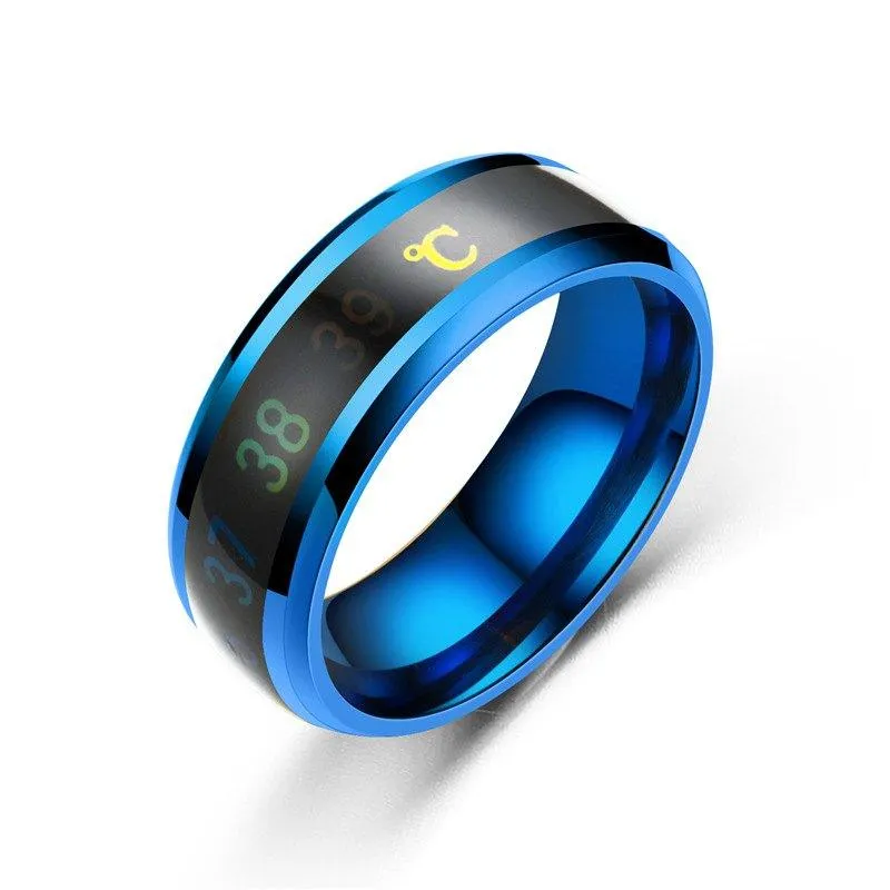 ThermoSense™ - Temperature Mood Ring