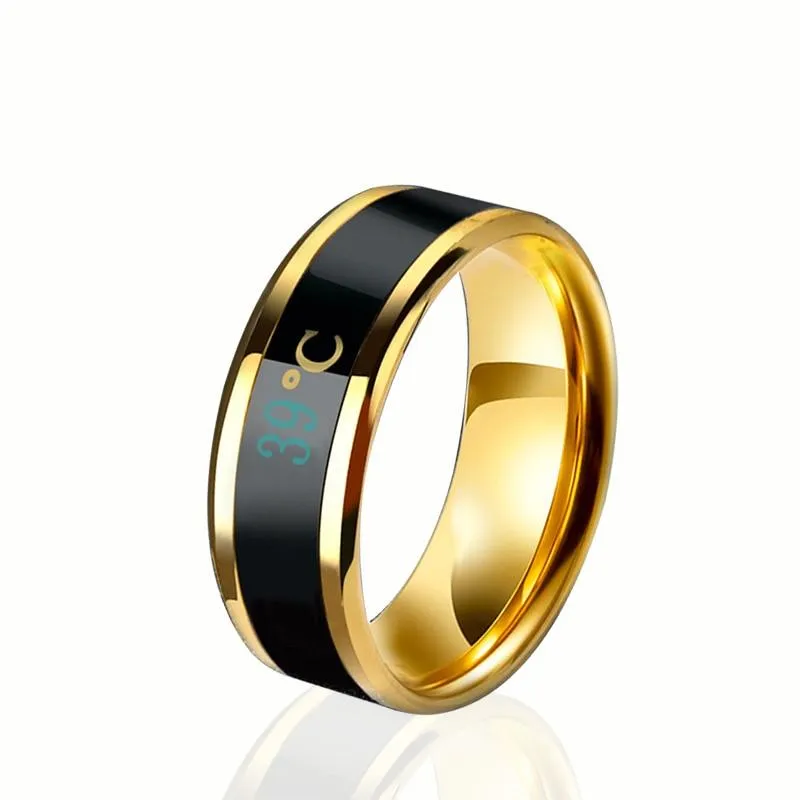 ThermoSense™ - Temperature Mood Ring