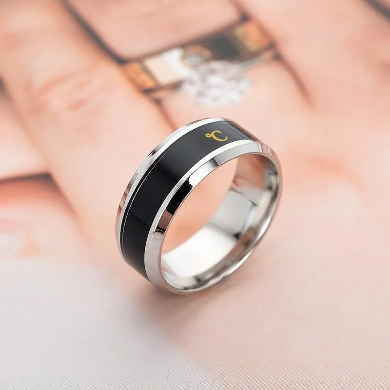 ThermoSense™ - Temperature Mood Ring