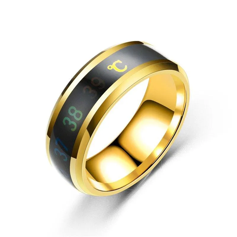 ThermoSense™ - Temperature Mood Ring