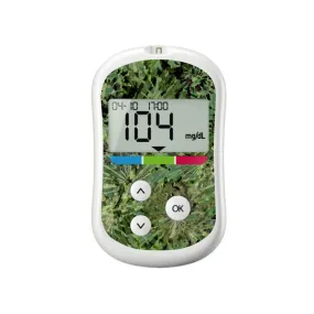 Tie Dye Camo for OneTouch Verio Flex Glucometer