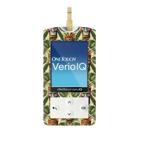 Tikis for OneTouch Verio IQ Glucometer