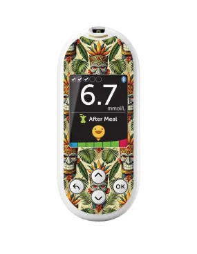 Tikis for OneTouch Verio Reflect Glucometer