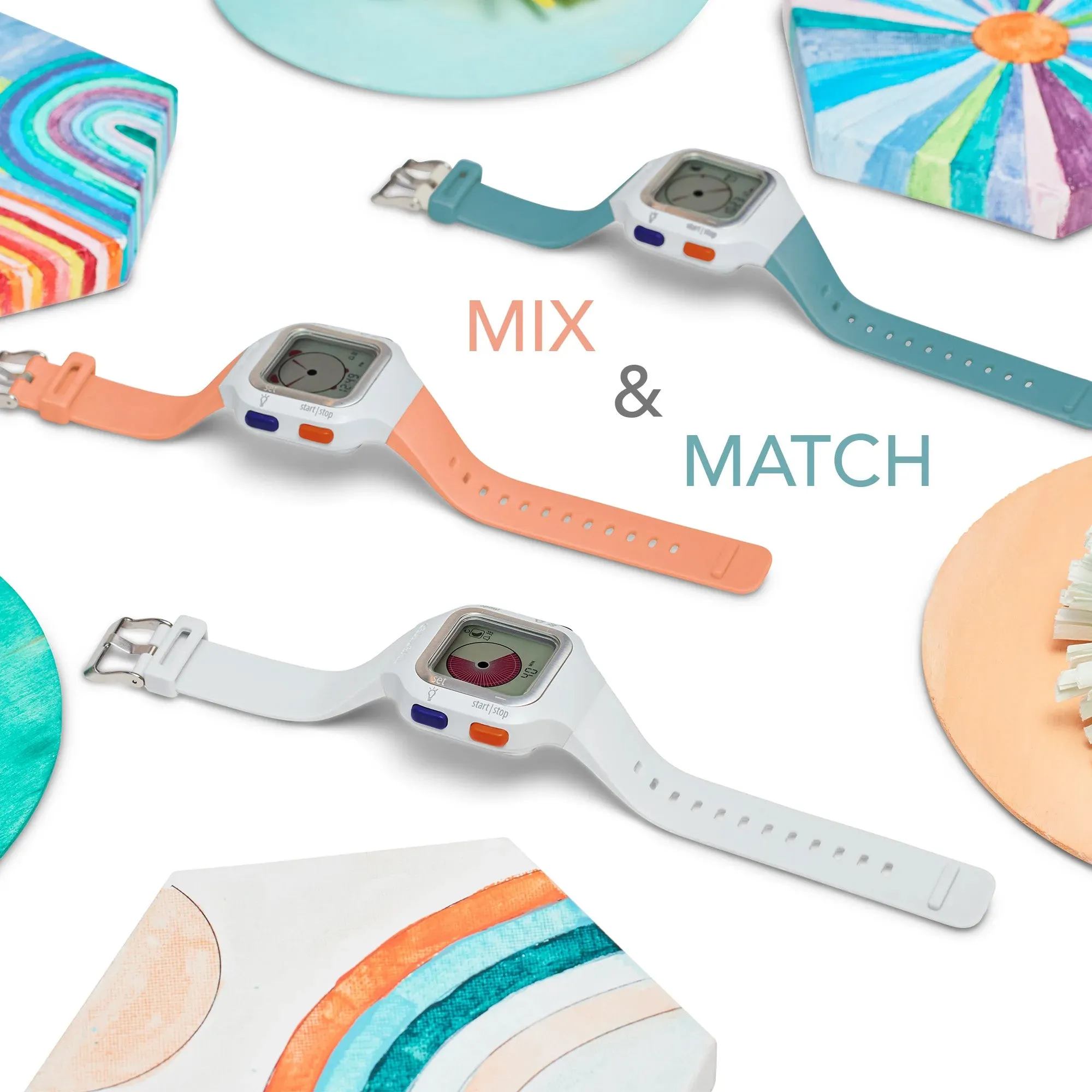 Time Timer Watch (Small/Youth)