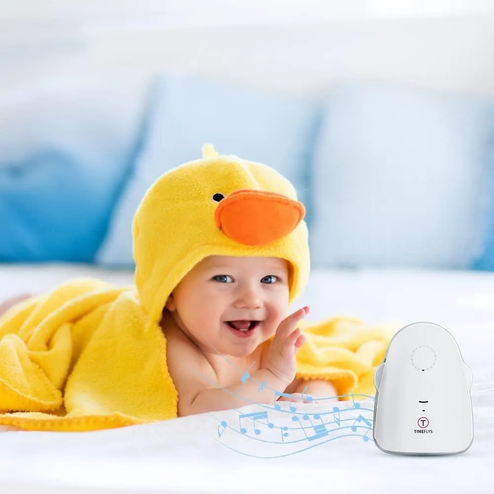 Timeflys Crown Baby Audio Monitor & Pager