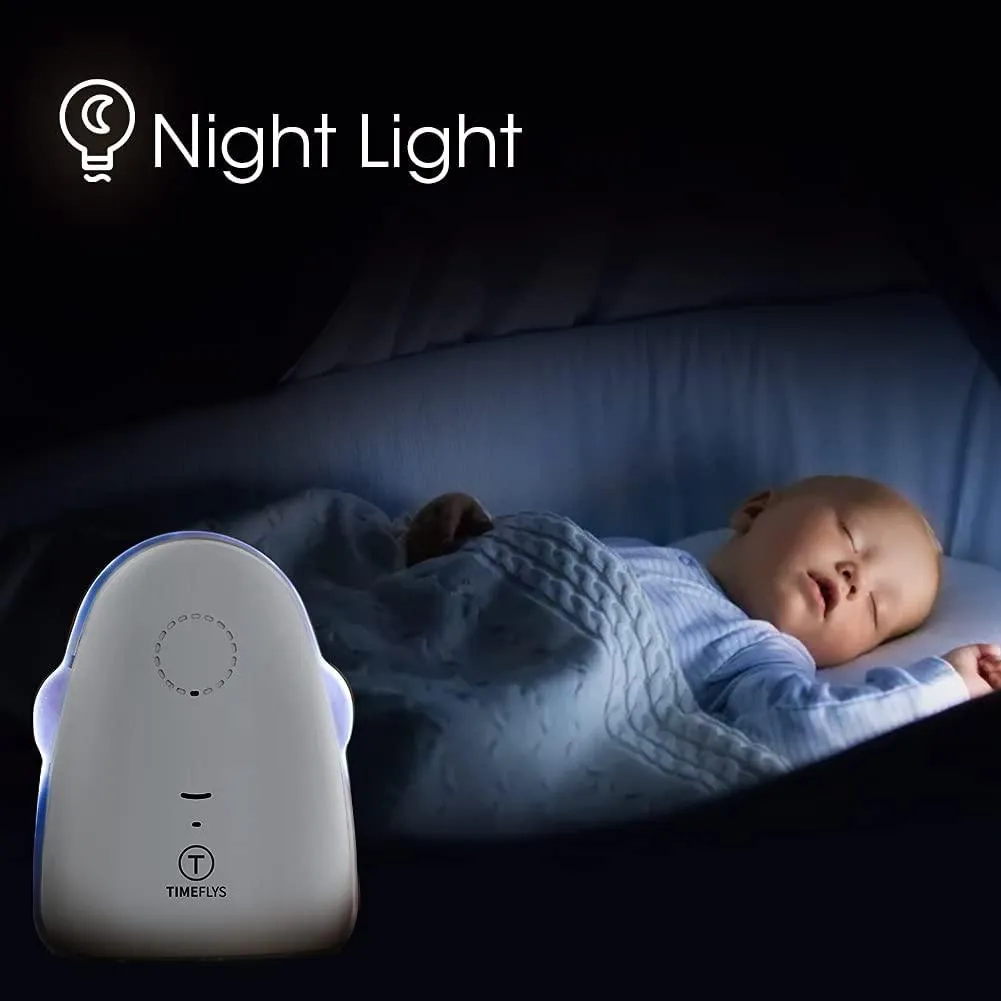 Timeflys Crown Baby Audio Monitor & Pager