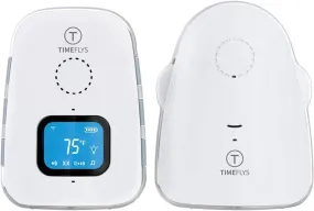 Timeflys Crown Baby Audio Monitor & Pager