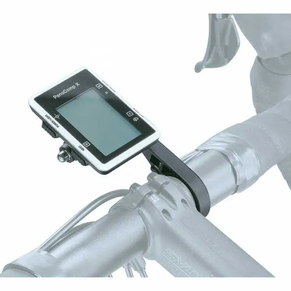 Topeak Panacomp X Bike Computer Plus Sensors
