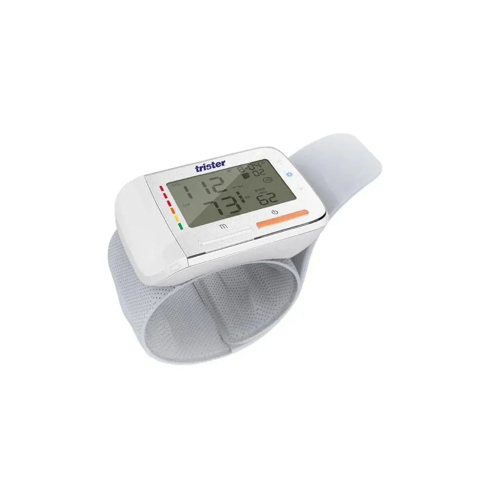 Trister Digital Wrist Blood Pressure Monitor TS-365BPW