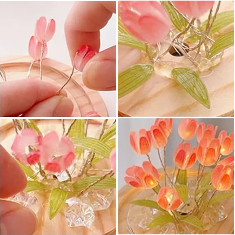 Tulip Night Light