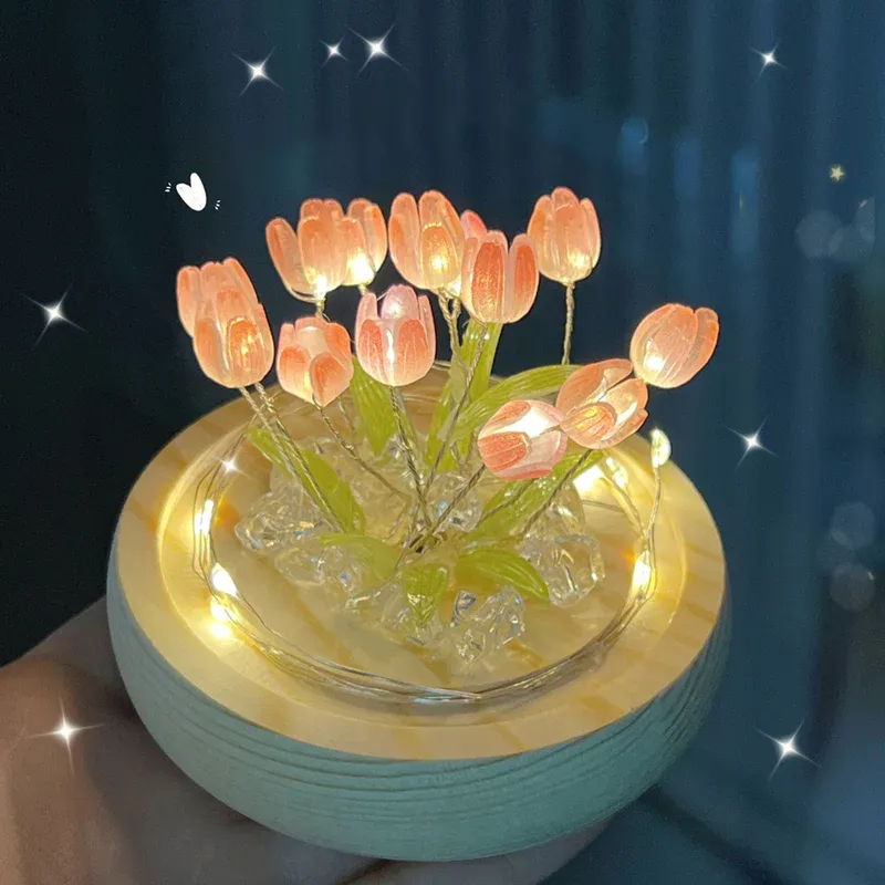 Tulip Night Light