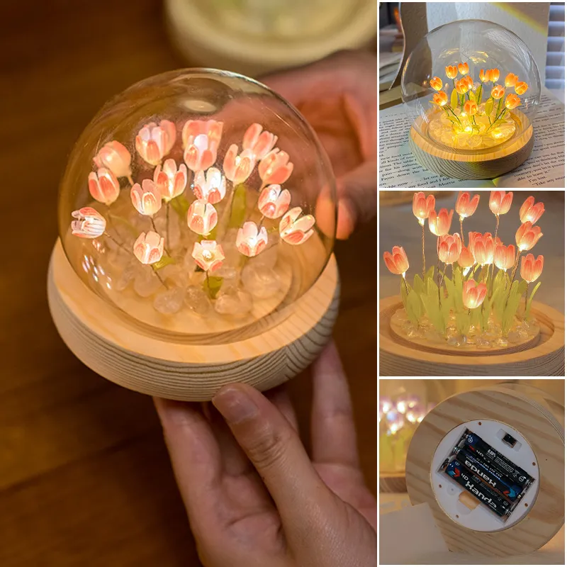 Tulip Night Light