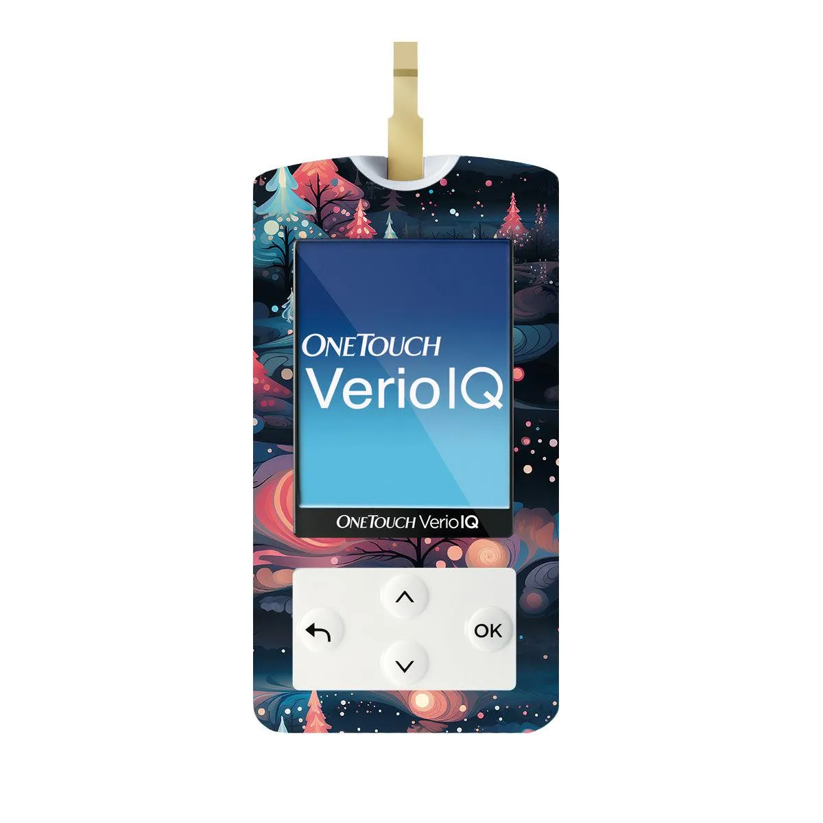 Tundra for OneTouch Verio IQ Glucometer