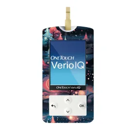 Tundra for OneTouch Verio IQ Glucometer