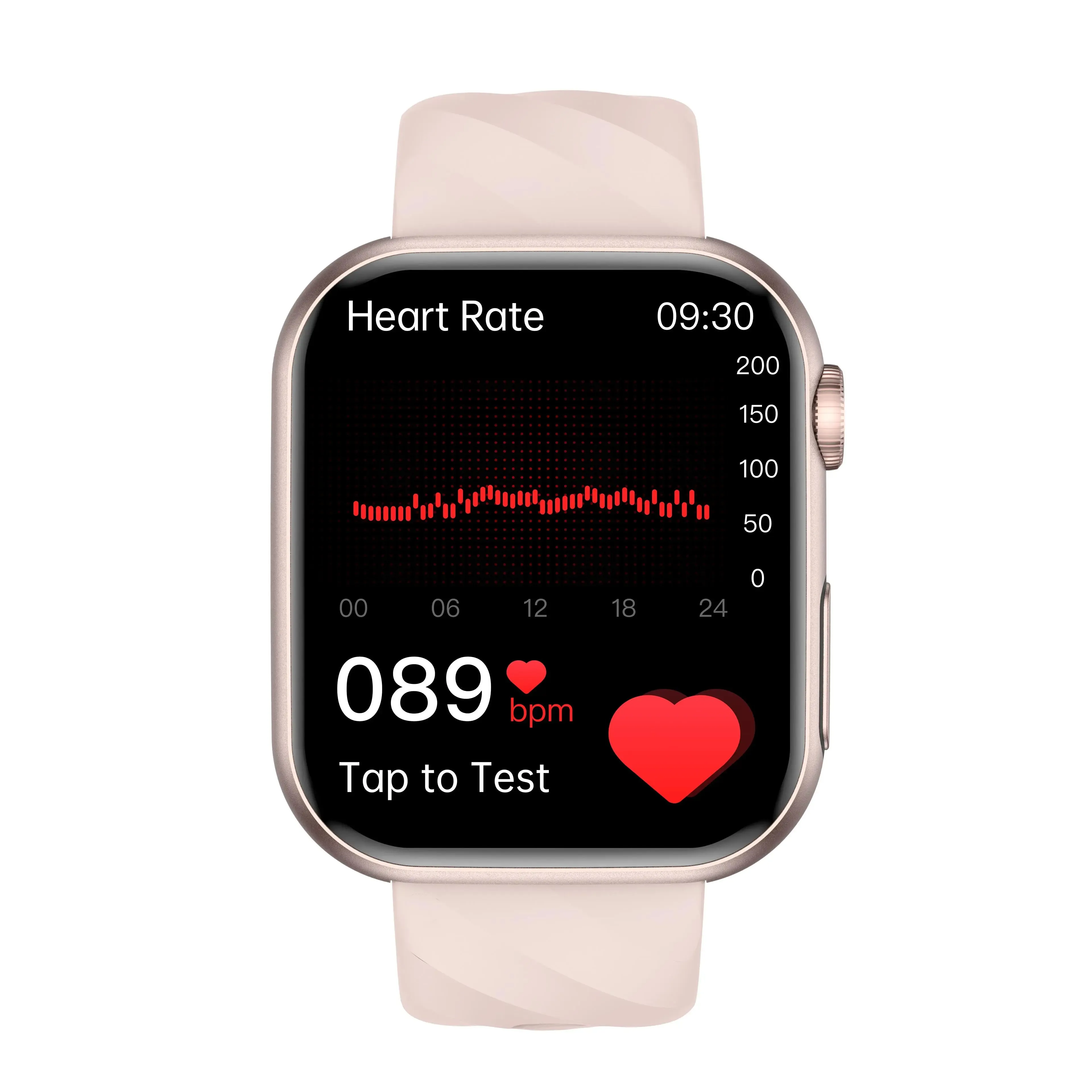 Upgrade Fitvii® GT5 Pro Max Blood Glucose Watch With BP HRV ECG(EKG) PGG SpO2 SOS Stress Sleep Monitoring Supports Voice Calls And Fitness Tracker   Free Straps Gift🎁