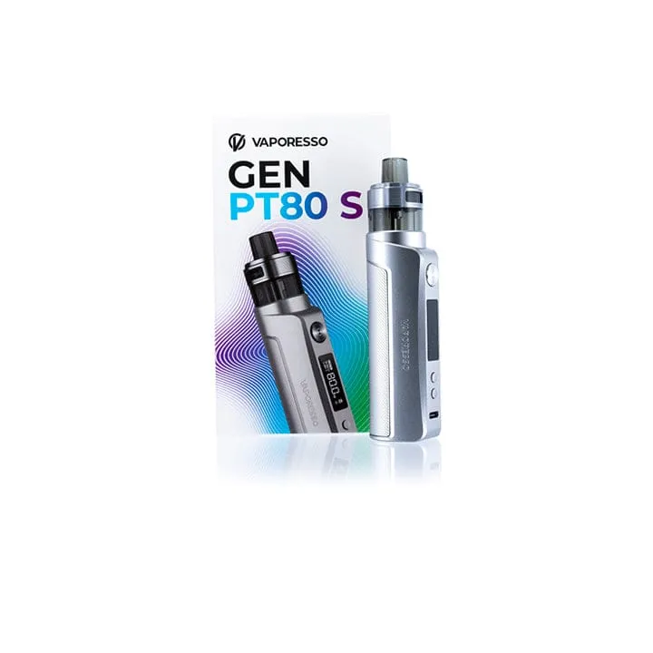 Vaporesso Gen PT80 S Pod Mod Kit - Clearance