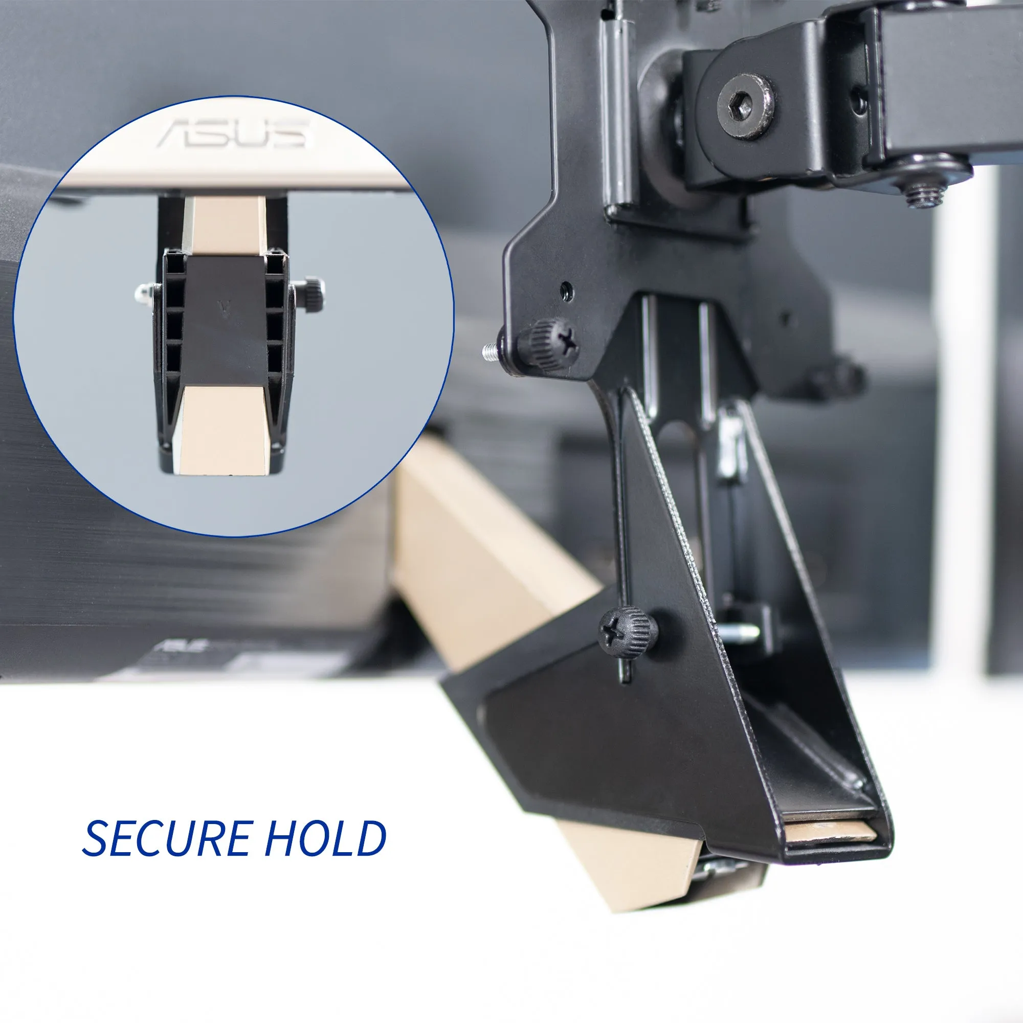 VESA Adapter for Compatible Asus Monitors