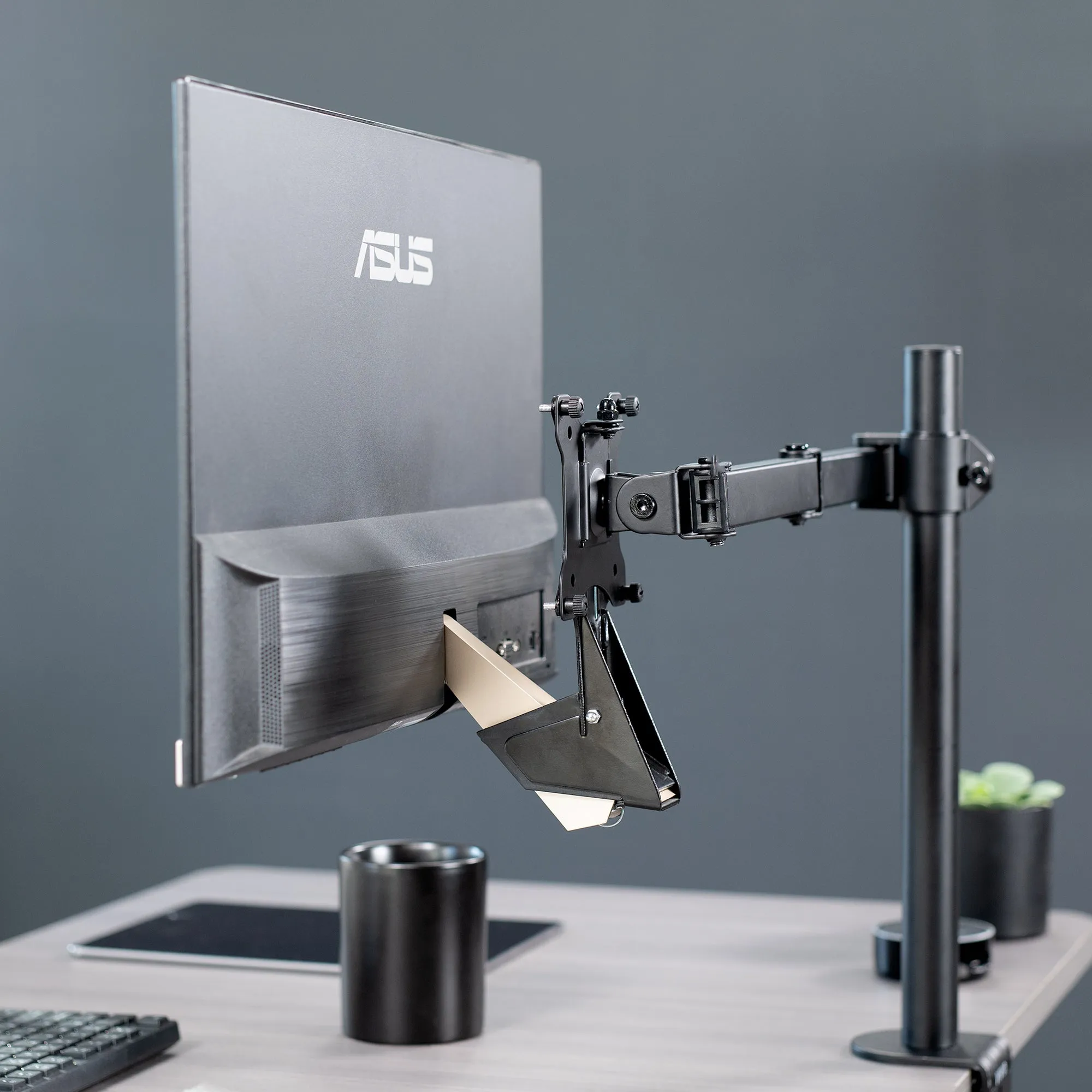 VESA Adapter for Compatible Asus Monitors