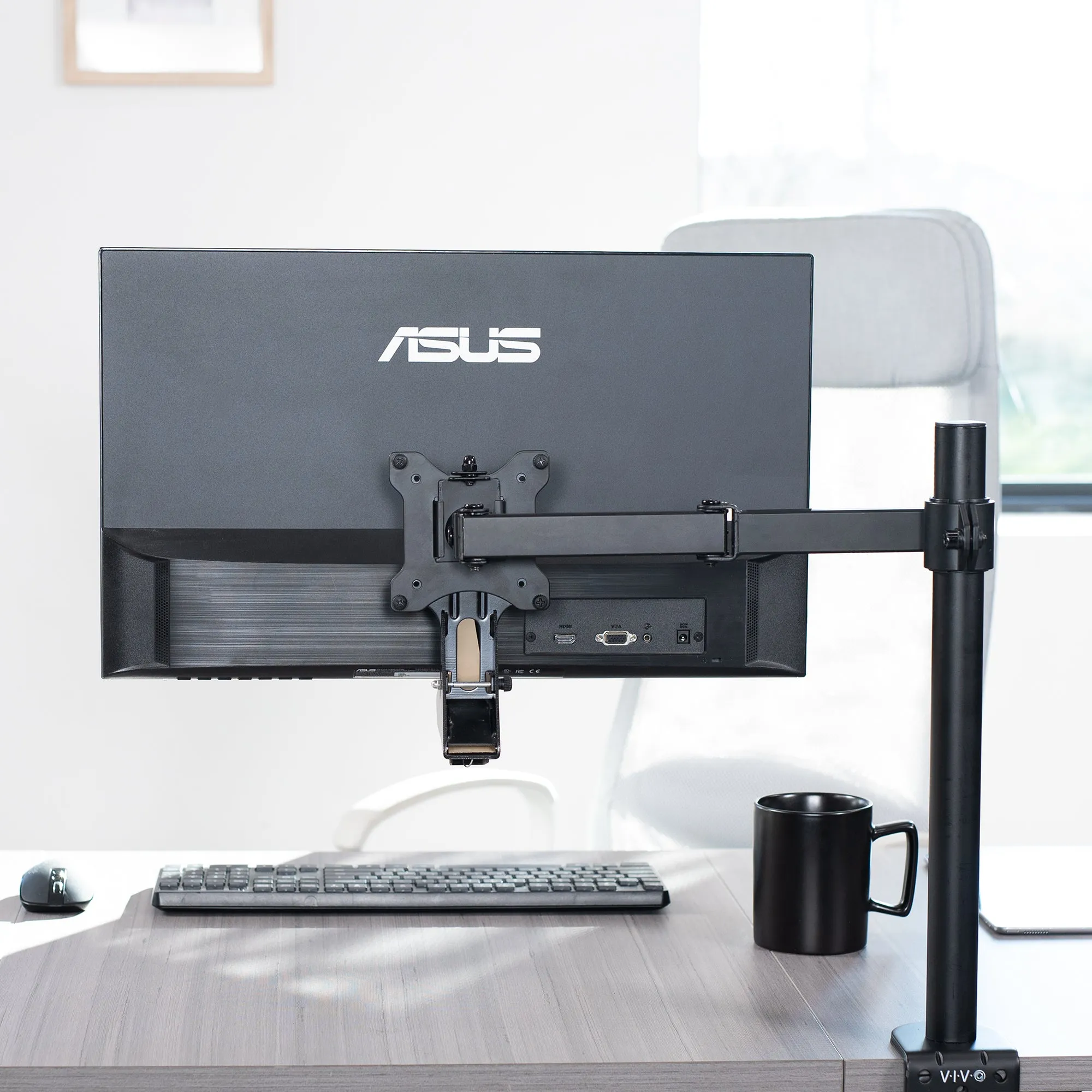 VESA Adapter for Compatible Asus Monitors