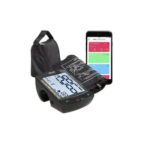 Vive Health Blood Pressure Monitor Compatible with Smart Devices