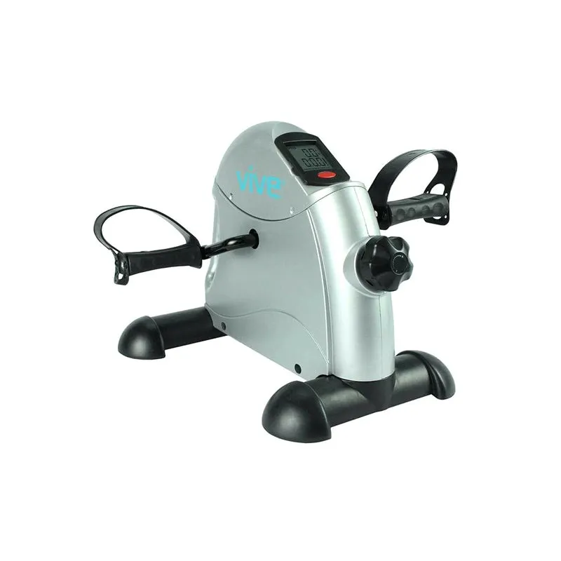 Vive Health Pedal Exerciser - Silver
