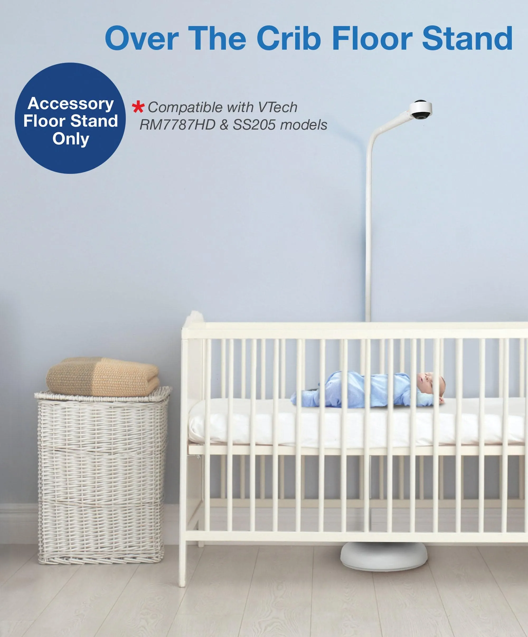 VTech VC2610 Floor Stand - White