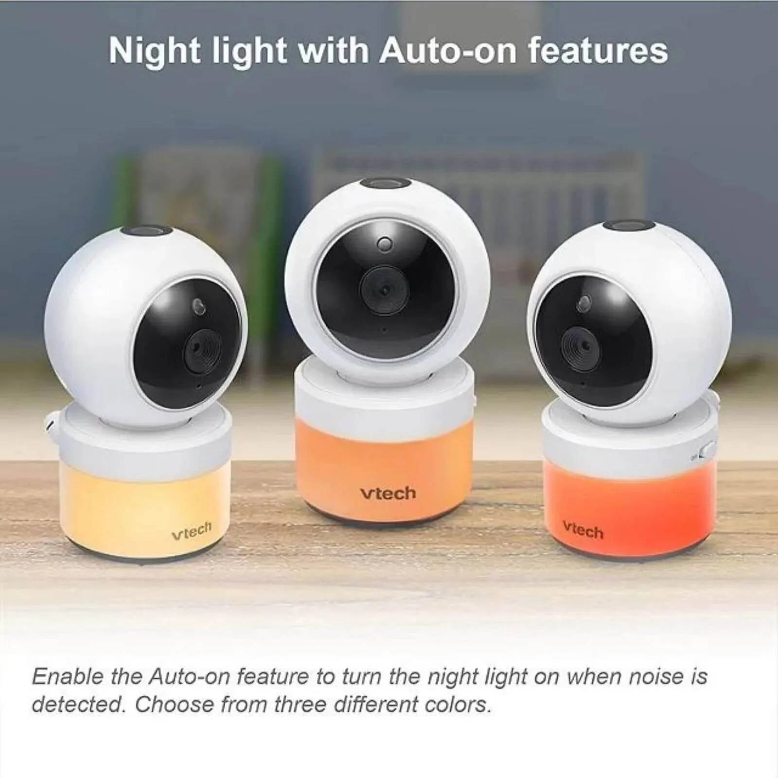 VTech VM5463 5inch Digital Baby Monitor