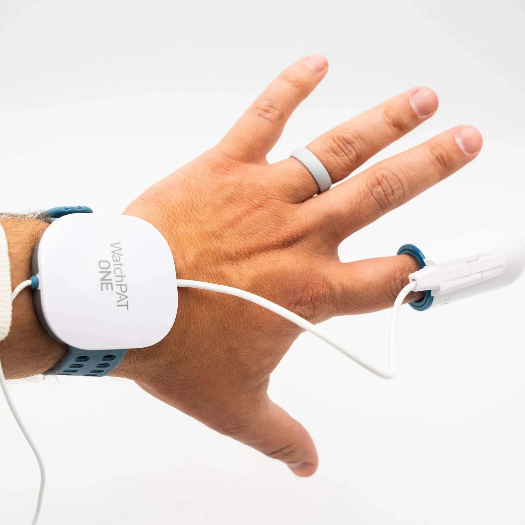 WatchPAT One Home Sleep Test