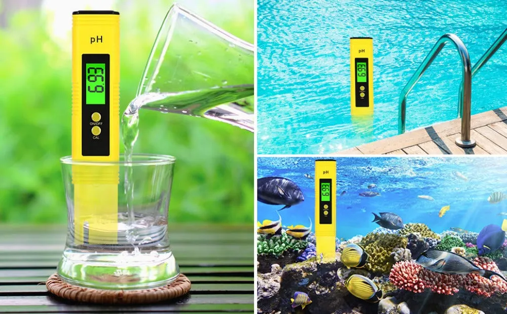 waterhardness measurement accuracy calibration purity measure devices ✈️ free.shipping