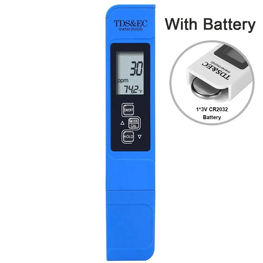 waterhardness measurement accuracy calibration purity measure devices ✈️ free.shipping
