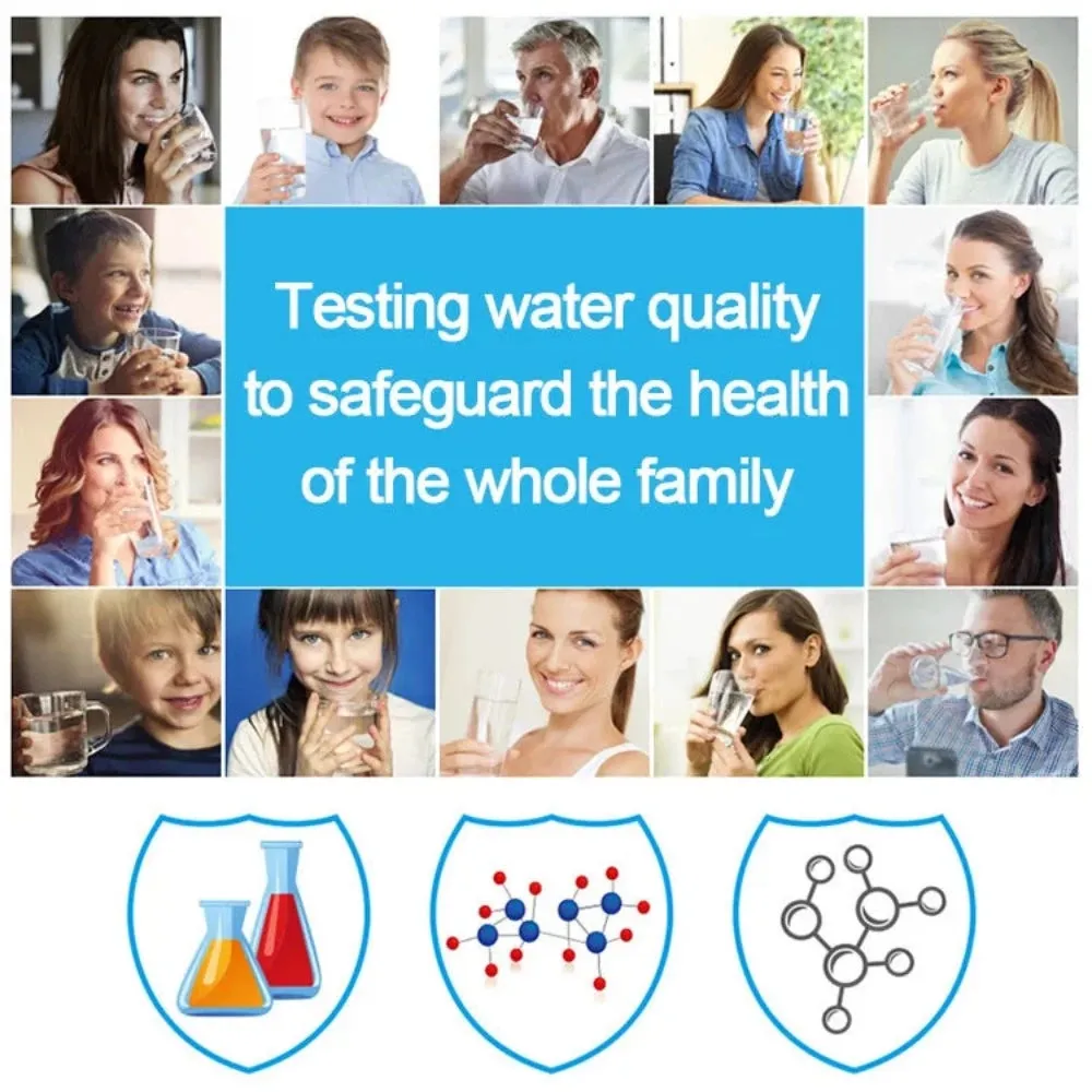 waterhardness measurement accuracy calibration purity measure devices ✈️ free.shipping