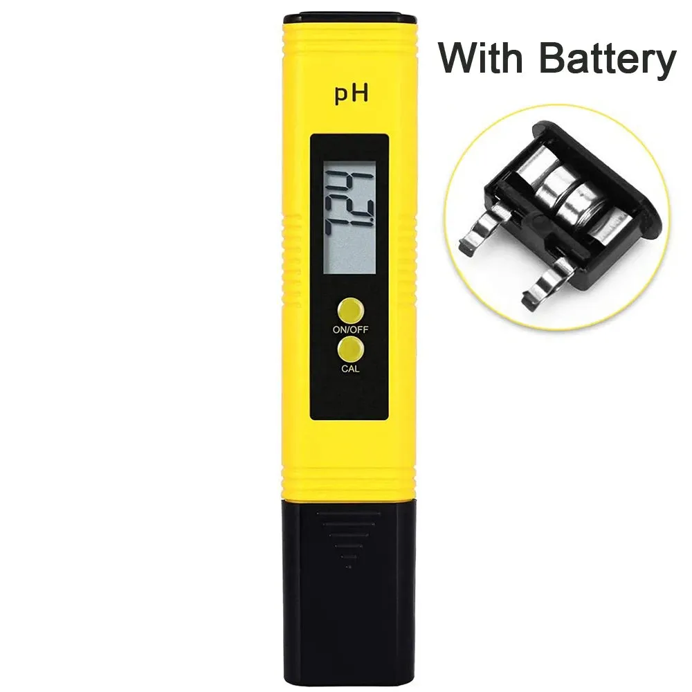 waterhardness measurement accuracy calibration purity measure devices ✈️ free.shipping