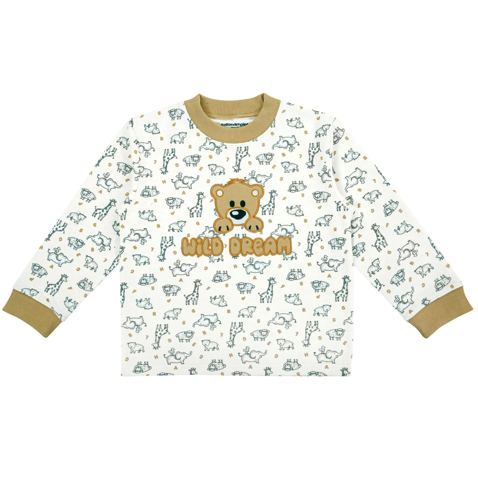 Wild Dream - PJ Set