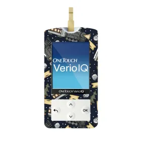 Winter Express for OneTouch Verio IQ Glucometer