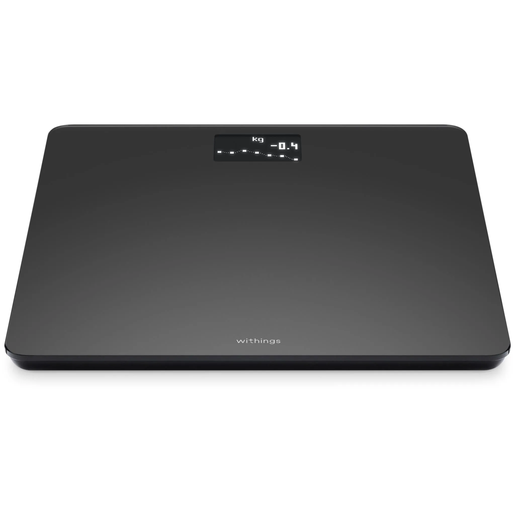 Withings Body BMI Wifi Smart Scale (Black)