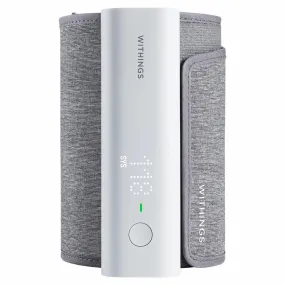 Withings Smart Blood Pressure Monitor - Grey | WMP05