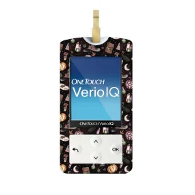 Woodland Witchy for OneTouch Verio IQ Glucometer