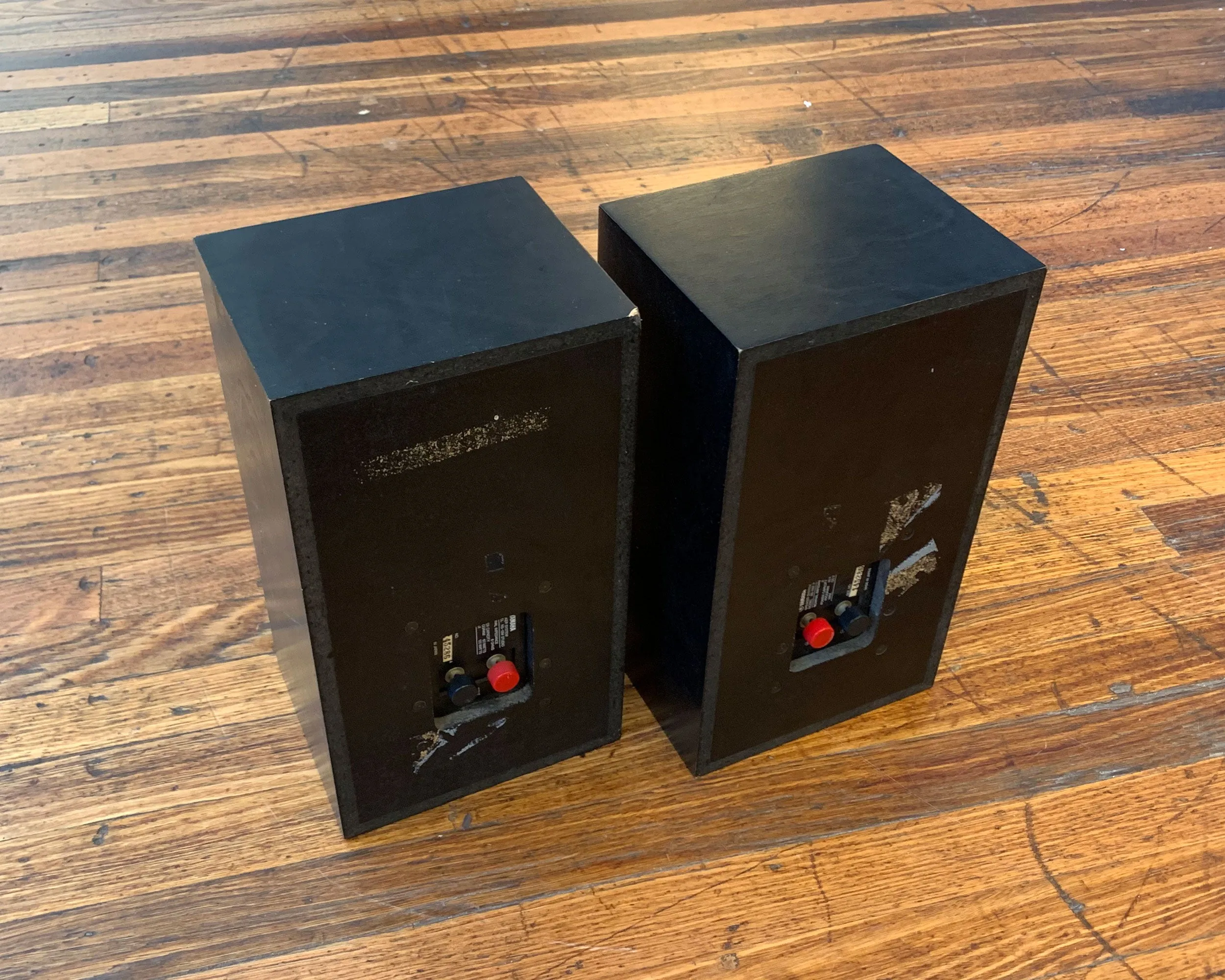 YAMAHA NS-10M STUDIO