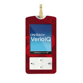 Year of the Dragon for OneTouch Verio IQ Glucometer