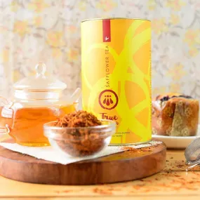 Yellow Saffron Tea