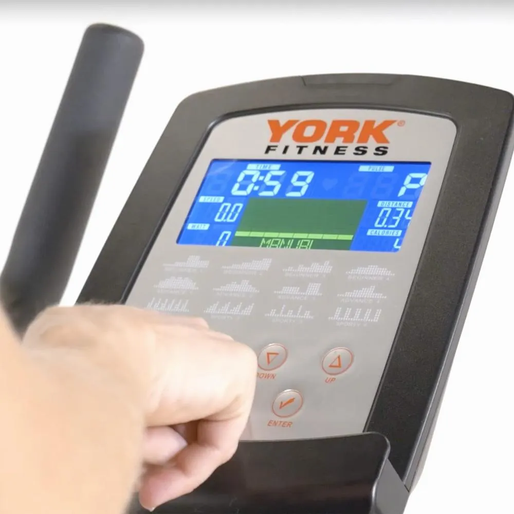 York LC-UB Exercise Bike