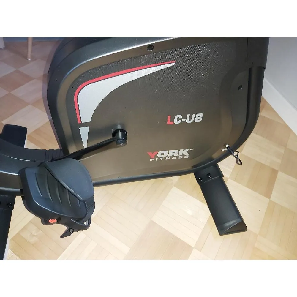 York LC-UB Exercise Bike