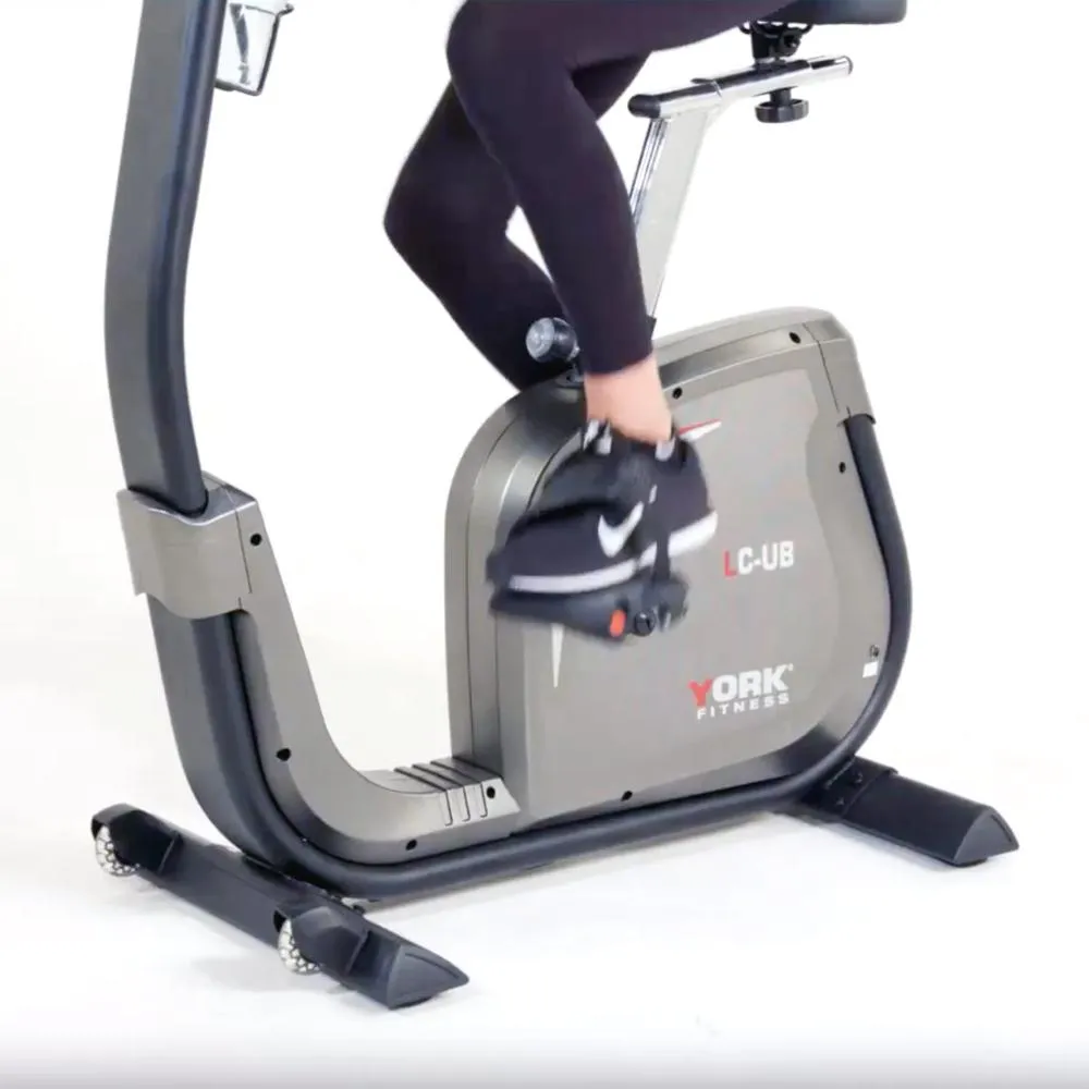 York LC-UB Exercise Bike
