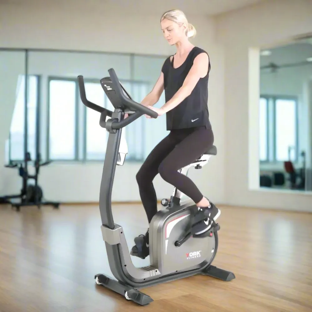 York LC-UB Exercise Bike
