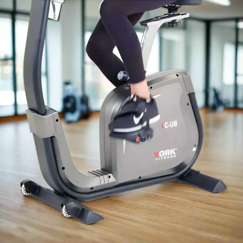York LC-UB Exercise Bike